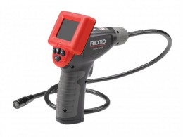 Ridgid CA-25  SeeSnake Micro Hand Held Inspection Camera £149.86